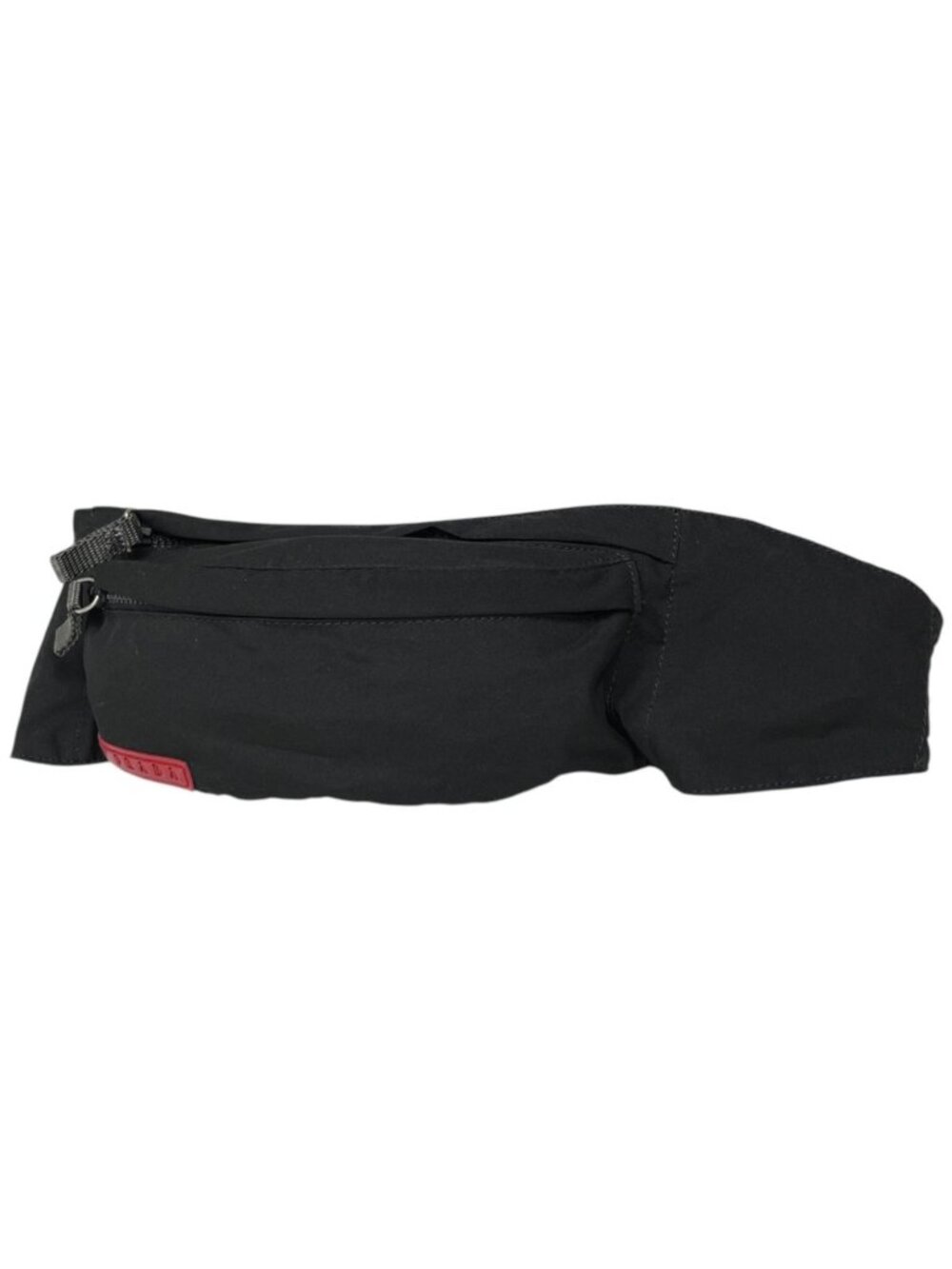 Prada Belt Bag Polyester Nero